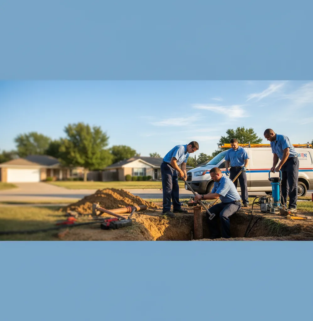 Water Heater Repair & Plumber in Clark